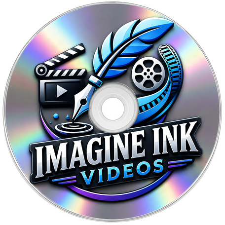 Imagine Ink Videos Animated video service for detailed explanations, sales, and marketing.
